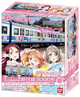 伊豆箱根鐵道3000系3002號車(中間車1節)LOVELIVE！Sunshine！廣告電車