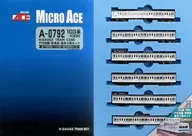 1/150 103 Series -1000 Chiyoda line Improvement Basic Set of 6 Cars [A0792]