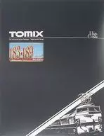 1/150 JR 183・189系特急電車 房総特急・グレードアップ車 4両基本セットB [98254]