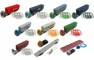 10 kinds set 1/150 "The Trailer Collection 3rd edition" [218142]