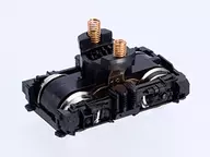 1/150 DT138B形動力台車 プレート輪心 1個入 [0598]
