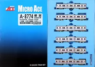 1/150 Toei 6300 Type Sanda Line 3 rd Train Masamoto 6 Cars Set [A-8774]
