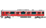 1/150 Tobu 50050 Type (CRAYON Shinchan Wrapping Train / Nene Chan Design) 4-Car Set of Connecting Intermediate Car without Power [50573]