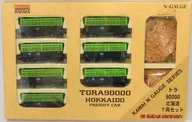 1/150 Tora 90000 SET(7两北海道)[KP-251]