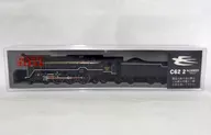 1/150 C62 2梅小路机关区KATO京都站店特别企划品[2017-9]