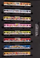 1/150 JR103 Series "osaka POWER LOOP" 8 Train Set with Power [50582]