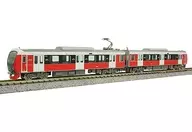 1/150 Shizuoka Railway A. 3000 Passion Red 2-car set with motive power [30654]