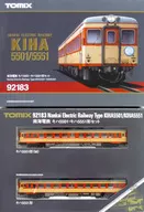 1/150南海电铁Kiha5501·Kiha5551型SET(2两SET)[92183]