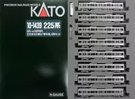 1/150 225 Series 100 Series Special Rapid 8-Car Set [10-1439]