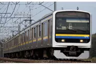 1/150 209 2100 Series Suburban Train Boso Color 6 Cars Set [98628]