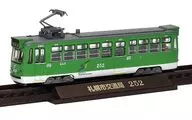 1/150 sapporo Municipal Transportation Bureau Type 250 Single Arm Panzer Cars "Railway Collection" [286172]