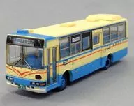 1/150 Kaetsuno Bus (Toyama Prefecture) "The Bus Collection 23rd edition " [283430]