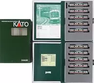 1/150 Tokyu Den-en-toshi Line 5000 series 10 ryo set special item [10-1457]