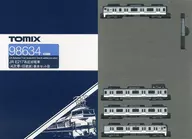 1/150 e Suburban Train Series 217, old painting basic four-car set B [98634]