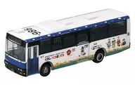1/150 Sankou Bus Kurashi Hakobu Bus "The Bus Collection" [285960]