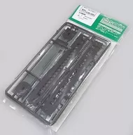 1/150 PASSENGER CAR SHUAF 43 BROWN STAINED "ECONOMY KIT SERIES" [11007]