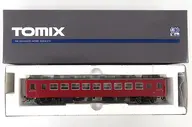 HO Gauge 1/80 JNR Passenger Car Ohuff 50 Type [HO-556]