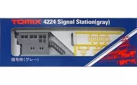 1/150 Estação de sinal (cinza) [4224]