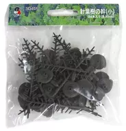 Conifer Trunk (Small) 60 ~ 100 mm 24 Pieces [24-370]