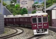 1/150 阪急6000系 神戸線 6050編成 8両編成セット 動力付き [30240]