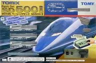 1/160 ベーシックセット SD500II(3両セット) [90135]