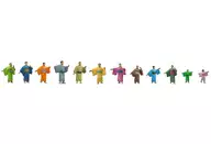 1/150 People of the festival B "Geocore Scenery Collection The Human 127" [290568]