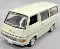 HO Gauge 1/80 NISSAN Character Van Standard Car (Ivory) "The compact van Collection 80 Vol. 6 Commercial Vehicle Konjaku edition" [221685]
