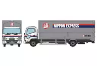1/150 日本通運 いすゞフォワード 中型ウイング車 「ザ・トラックコレクション 第11弾」 ディスプレイモデル [289616]