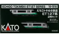 1/150 Echigo Tokimeki Railway ET127 Series 2-Car Set [10-1516]