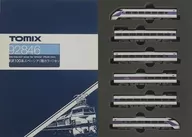 1/150 Tobu 100 series Space Shea Miyabi Color Set (6) [92846]