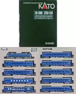 1/150 EF66 + 24 series Sayonara Tokkyu "Asakaze" 10-car set [10-249]