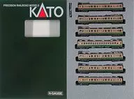 1/150 111 Series 0 Series Shonan color 7 cars basic set [10-893]