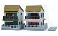1/150 casa construida para venta A4 "Geocol Building Collection 040-4" [292425]