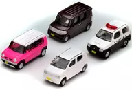 1/150基本SET O2(4台裝)「The Car Collection」[293194]