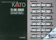 1/150 205 series Saikyo Line color 6-car basic set [10-406]