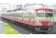 1/150西武新101系一人车红色电车4两SET[300083]