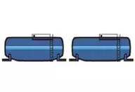 1/150 タキ1000形 日本オイルターミナル・C 2両セット 限定品 [97905]