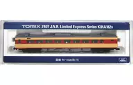 1/150日本国铁Kiha 182-0型(T)[2407]