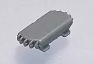 1/150 ベンチレーター 押込み形(斜タイプ・113系用・10個入) [PB-102]