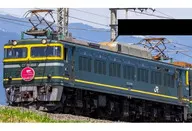 HOゲージ 1/80 EF81形 トワイライト色 [HO-2010]