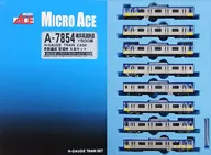 1/150橫浜高速鐵道Y500系奇數編成登場時8兩SET[A-7854]