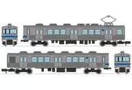 1/150 Fukushima Kotsu Sayonara 7000 Series 2 Ryo Set "Railway Collection" [303008]