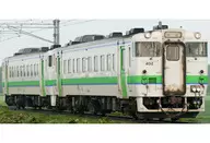 1/150 Kiha 40 400形柴油車札沼線2兩SET[98066]