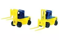 1/150 Forklift (Yellow, 2 Units) [3517]