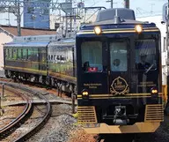 1/150 Kintetsu Series 16200 Blue Symphony Set of 3 cars with power [50623]