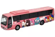 1/150 keio bus Minami Sanrio Puroland No. 1) "The Bus Collection" [301592]