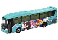 1/150 keio bus Minami Sanrio Puroland No. 2 "The Bus Collection" [301608]