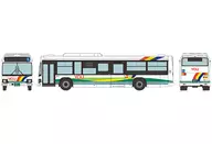 1/150 "The Bus Collection" [303411] on the Yubari Branch Line "The Bus Collection" Bus Series 3