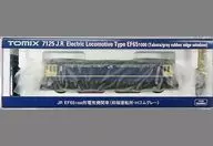 1/150 JREF65 1000 Electric Locomotive Tabata Station - H-rubber grey [7125]