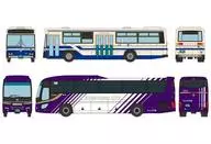 1/150 北九州市交通局 市営バス90周年 2台セット 「ザ・バスコレクション」 [301684]